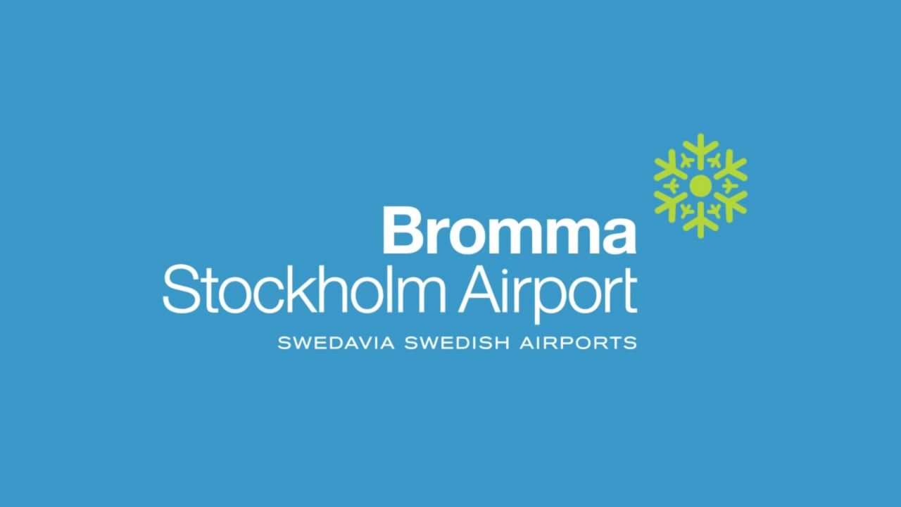 Nya rutiner på Bromma Flygplats